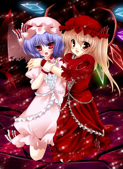 Touhou Wallpapers Part - 3